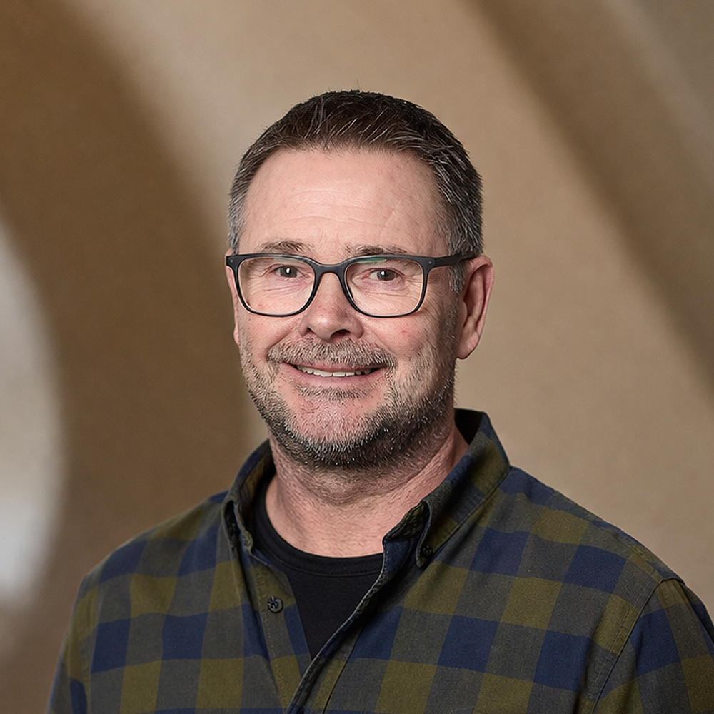 Bild på Magnus Krantz
