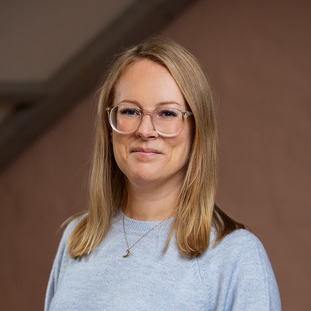 Bild på Sophie Åkesson