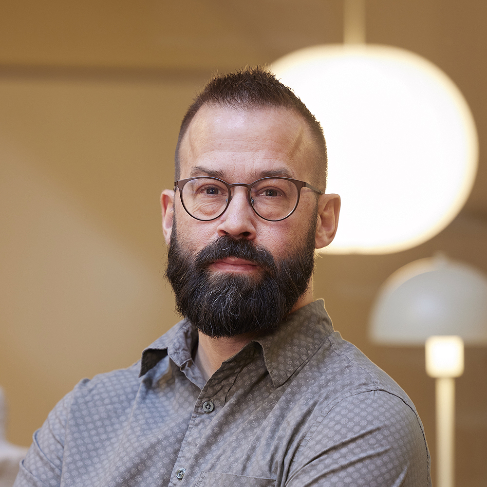 Bild på Daniel Holm